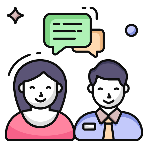 comunicación icono gratis