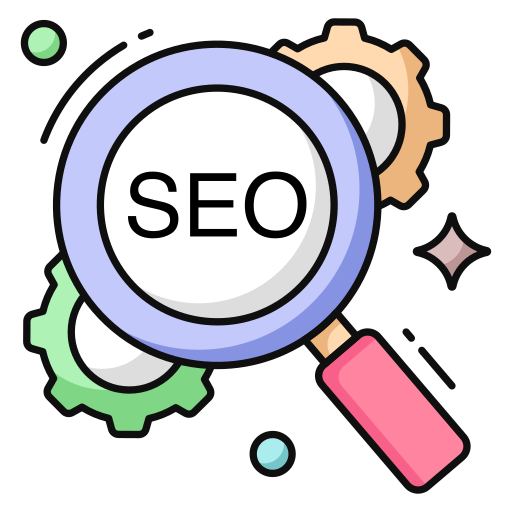 seo icono gratis