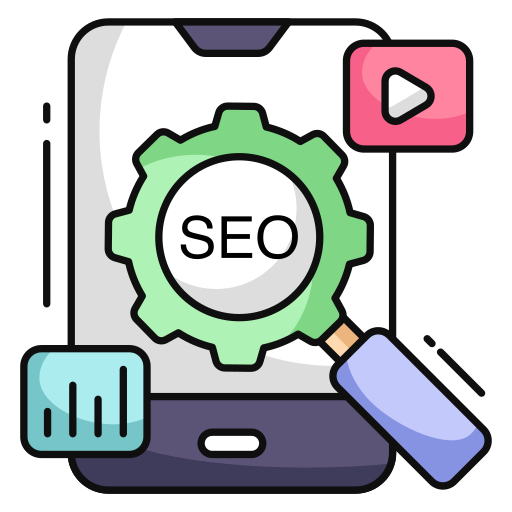 seo icono gratis