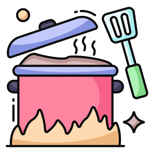 조리기구 무료 아이콘 조리기구 무료 아이콘