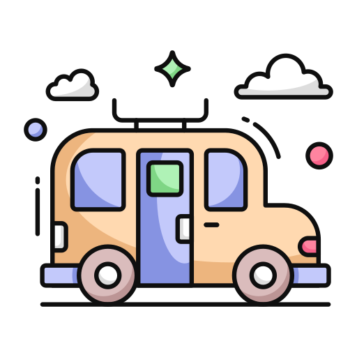 Транспорт бесплатно иконка