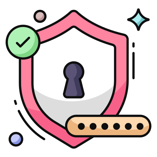 escudo de seguridad icono gratis