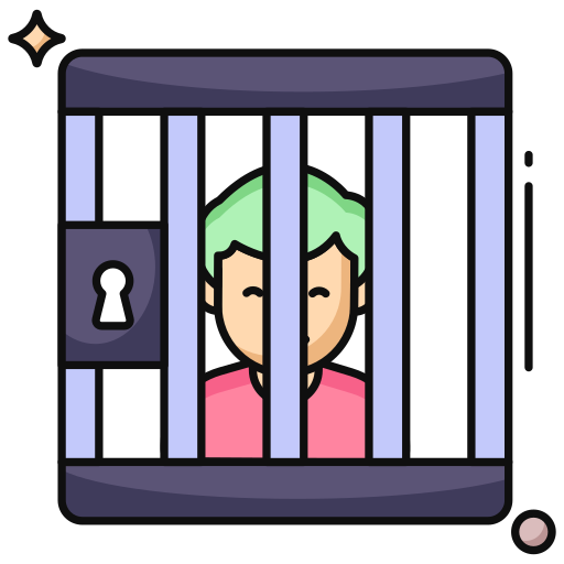 gefängnis kostenlos Icon gefängnis kostenlos Icon