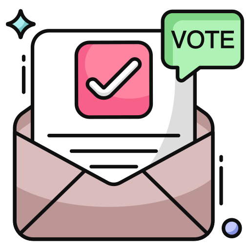 편지 무료 아이콘