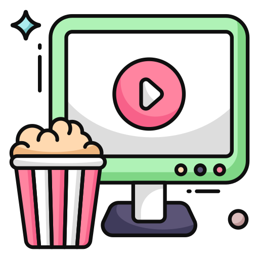 cine icono gratis