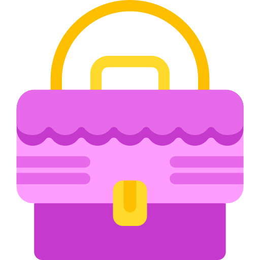 Bag free icon