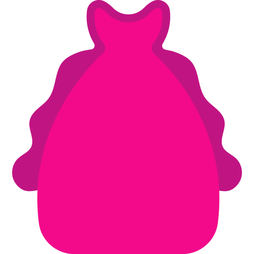 Dress free icon