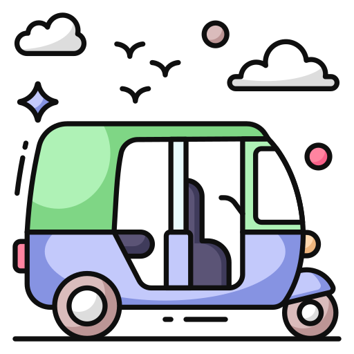 수송 무료 아이콘