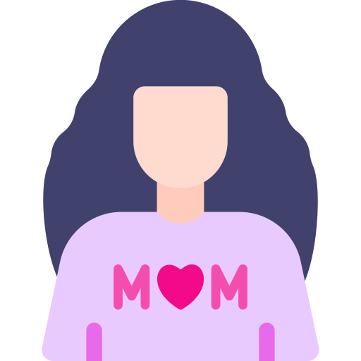 Mom free icon Mom free icon