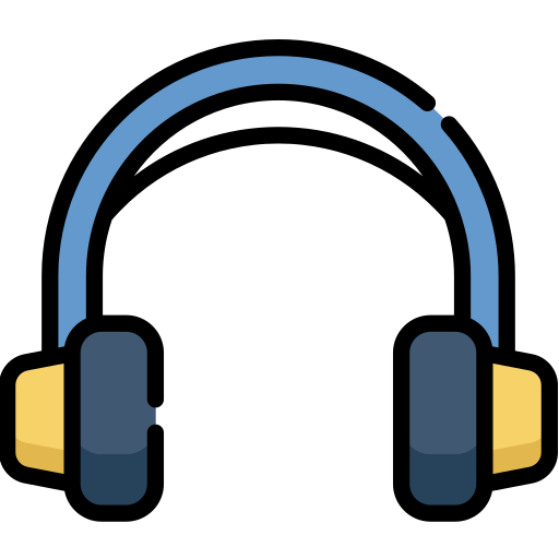 Auriculares icono gratis