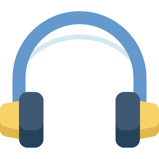 Auriculares icono gratis