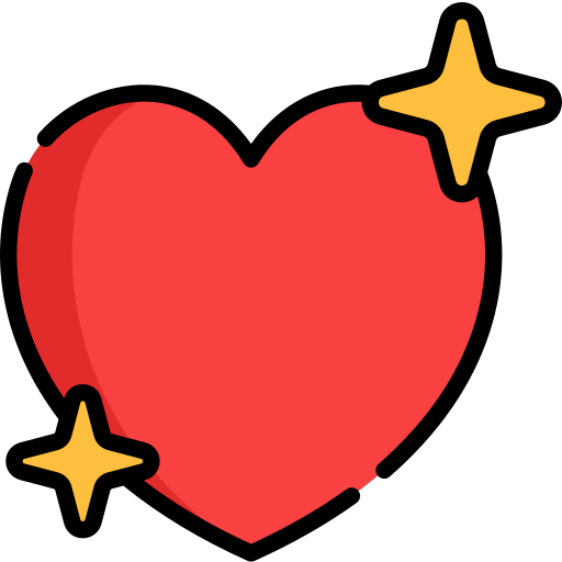 Corazón icono gratis