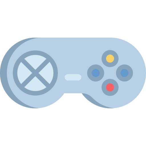 Gamepad - Free technology icons