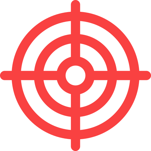 Target Special Flat icon