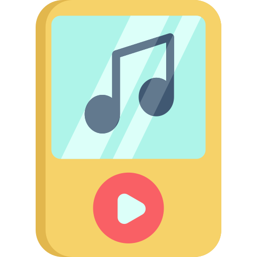 mp3 icono gratis