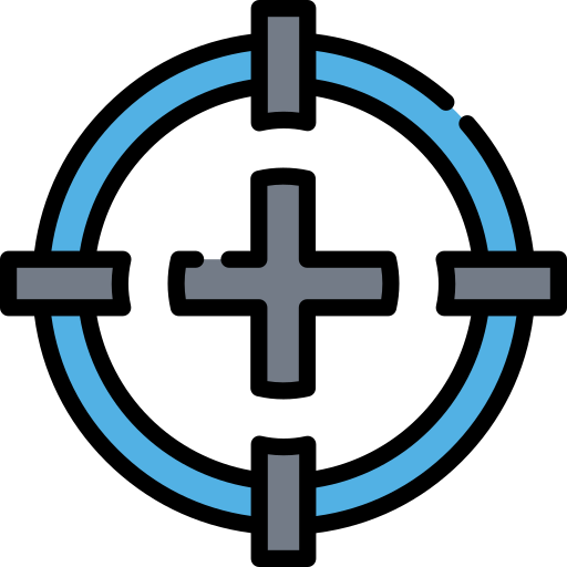 Custom Crosshair Icon - Roblox
