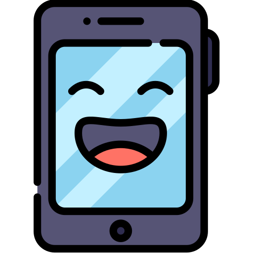 téléphone intelligent Icône gratuit