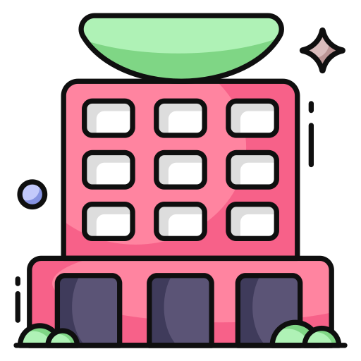 Building free icon Building free icon