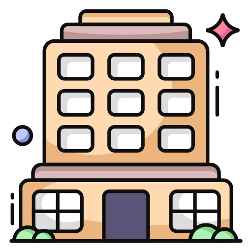Building free icon