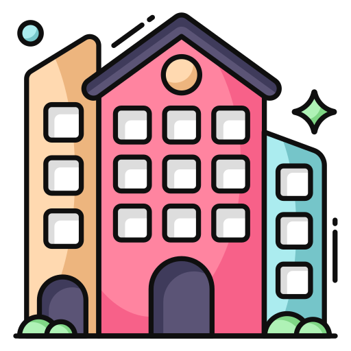 Building free icon