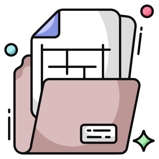 Folder free icon Folder free icon