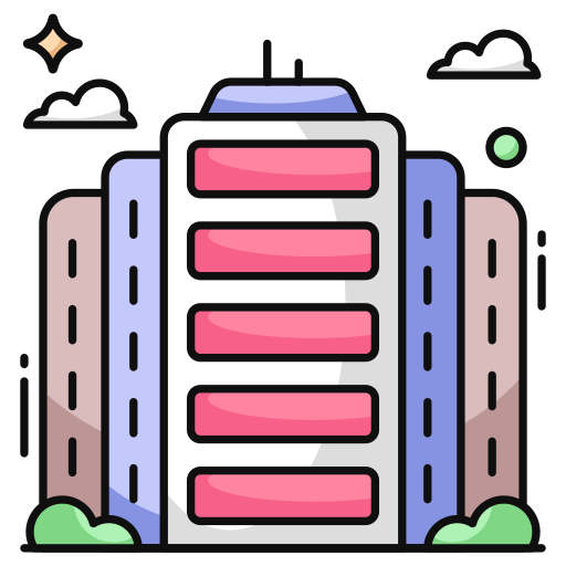 Building free icon Building free icon