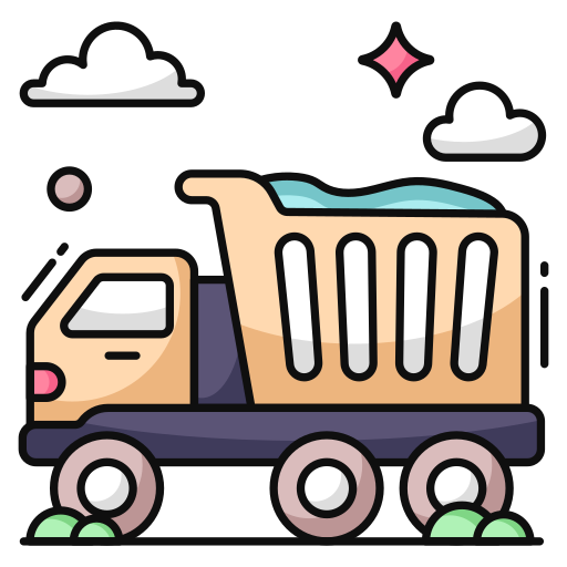 transporte icono gratis