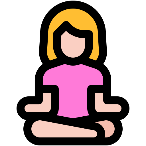 position de yoga Icône gratuit position de yoga Icône gratuit
