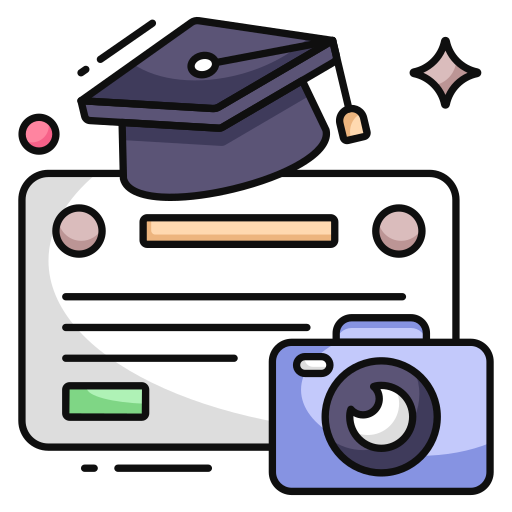 diploma icono gratis