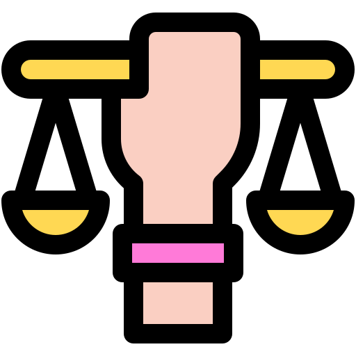 igualdad icono gratis