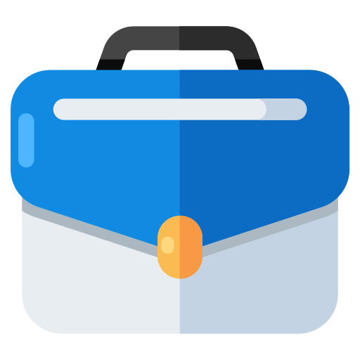 Suitcase free icon