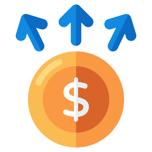동전 무료 아이콘