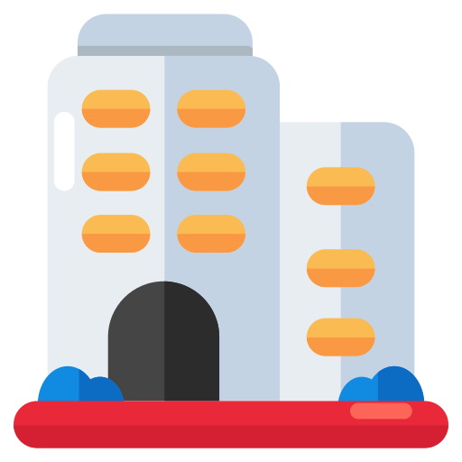 Building free icon