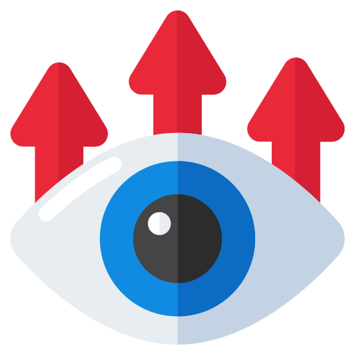 Eye free icon Eye free icon