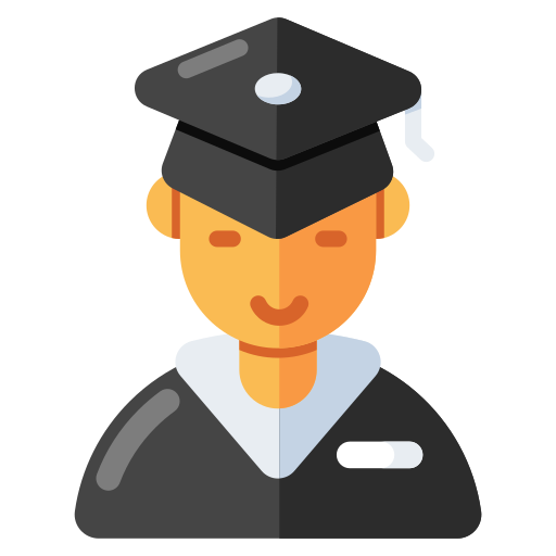 l'obtention du diplôme Icône gratuit l'obtention du diplôme Icône gratuit