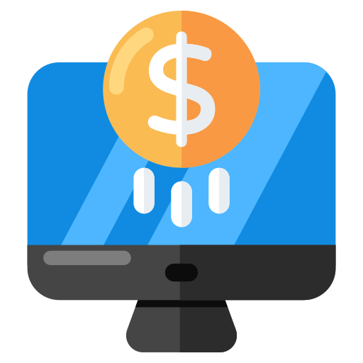 e-commerce kostenlos Icon e-commerce kostenlos Icon