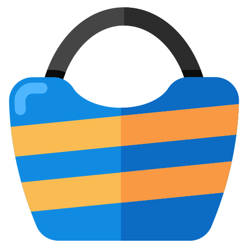 sac à main Icône gratuit sac à main Icône gratuit