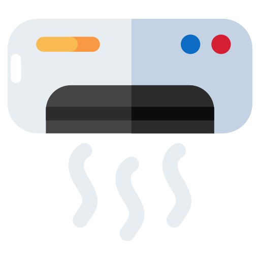 Air conditioner free icon Air conditioner free icon