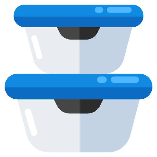 Tupperware - Free arrows icons