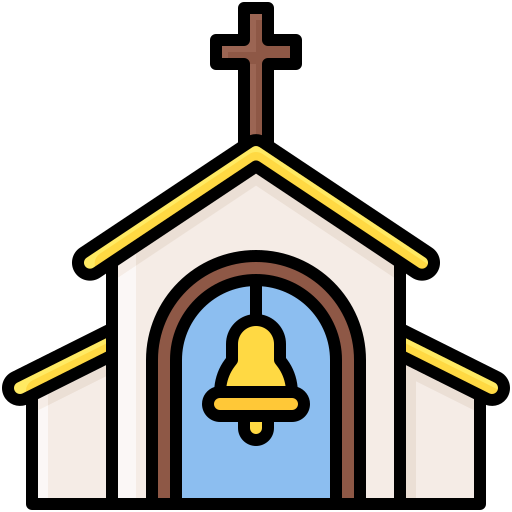 campanario icono gratis