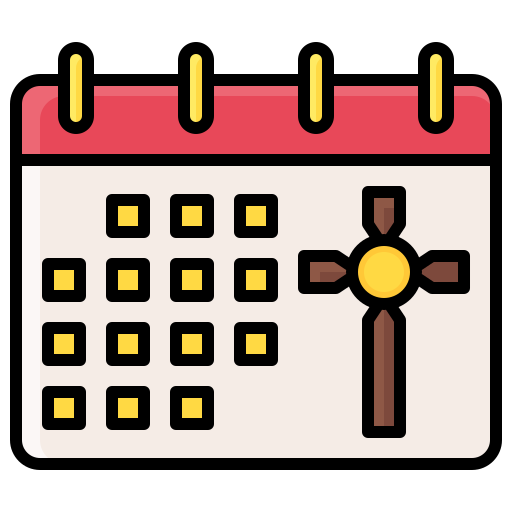 calendrier Icône gratuit