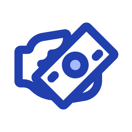 Пожертвование бесплатно иконка