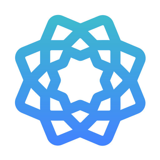 Islamic pattern free icon