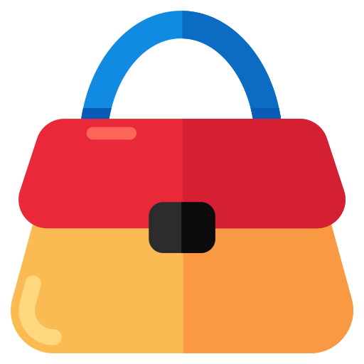 sac à main Icône gratuit sac à main Icône gratuit