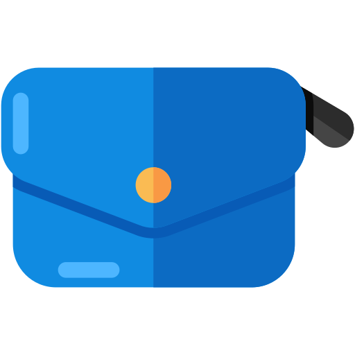 sac à main Icône gratuit sac à main Icône gratuit
