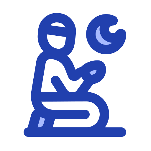 taraweh Icône gratuit