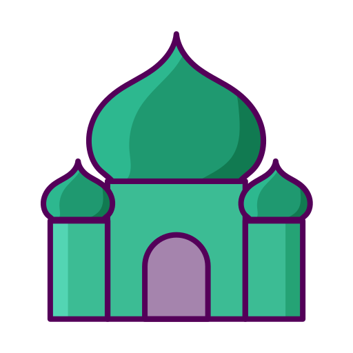 mesquita grátis ícone mesquita grátis ícone