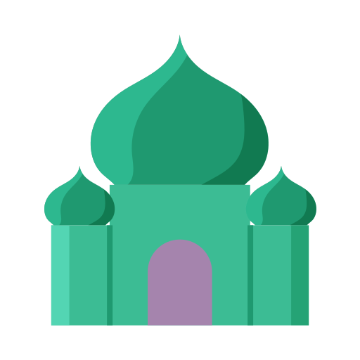 mesquita grátis ícone mesquita grátis ícone