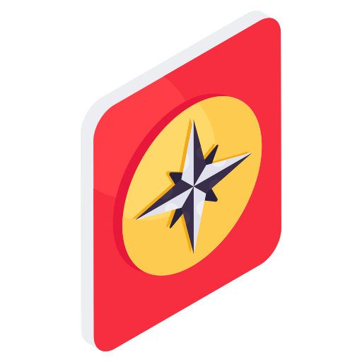 kompass kostenlos Icon kompass kostenlos Icon
