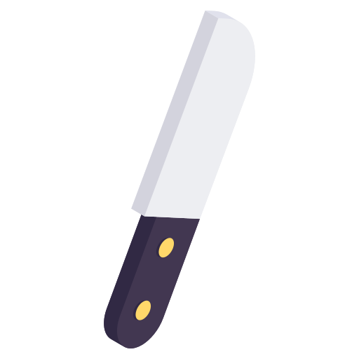 couteau Icône gratuit couteau Icône gratuit